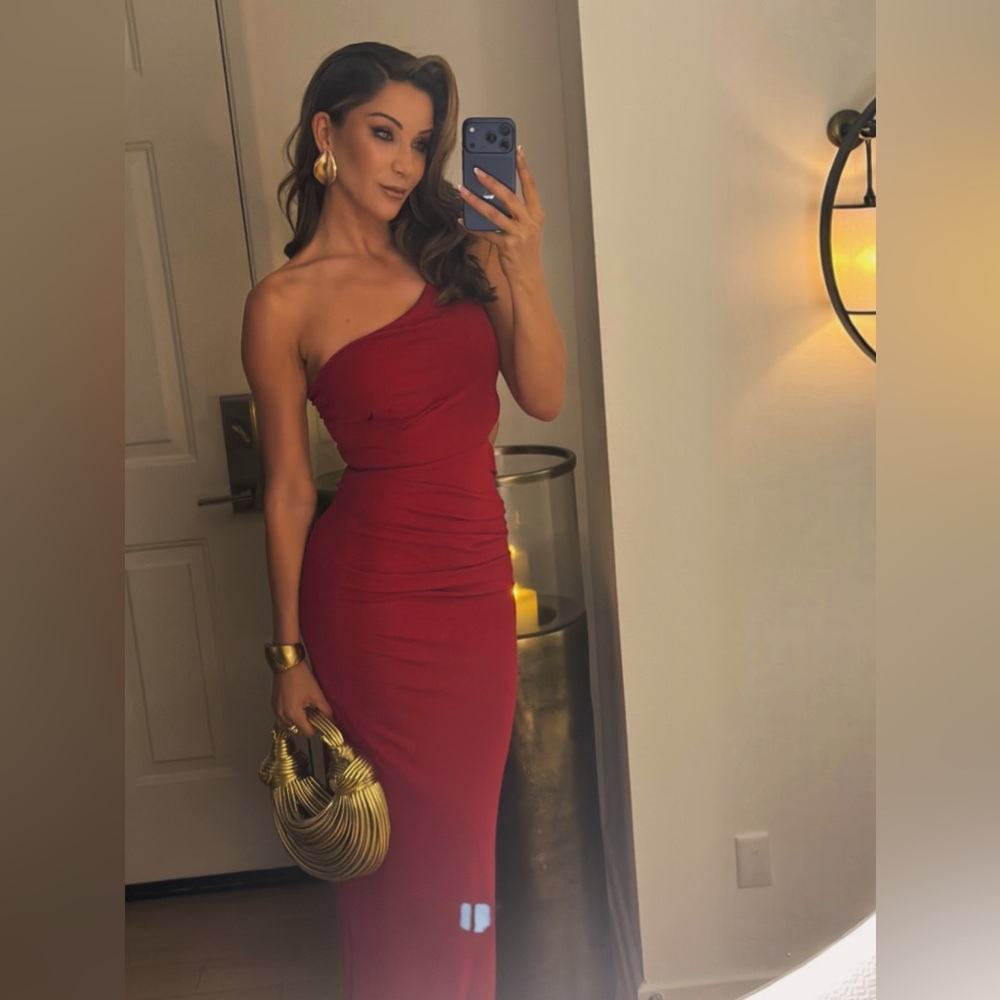 Cult Gaia- Cobie gown (worn once)